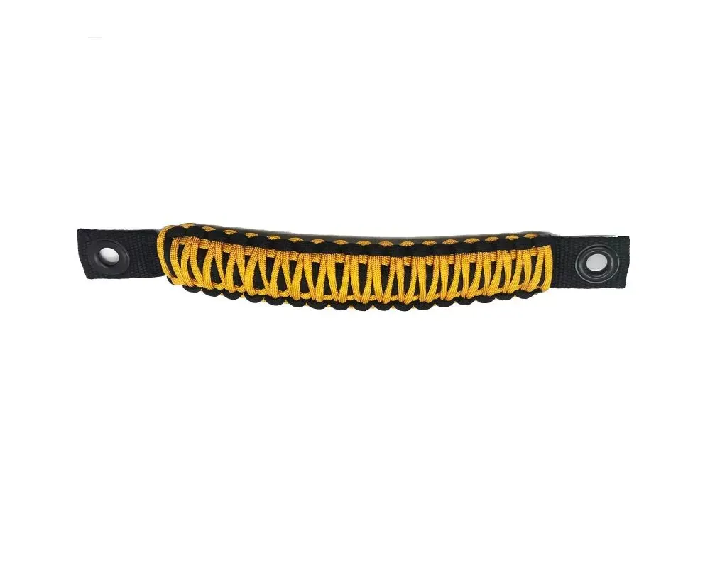 HSP Seats Grab Handles - Door 550 Paracord Dozer Jeep - GHRBD-JJHX
